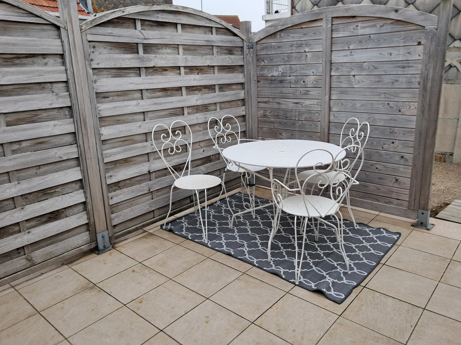 Terrasse et coin repas